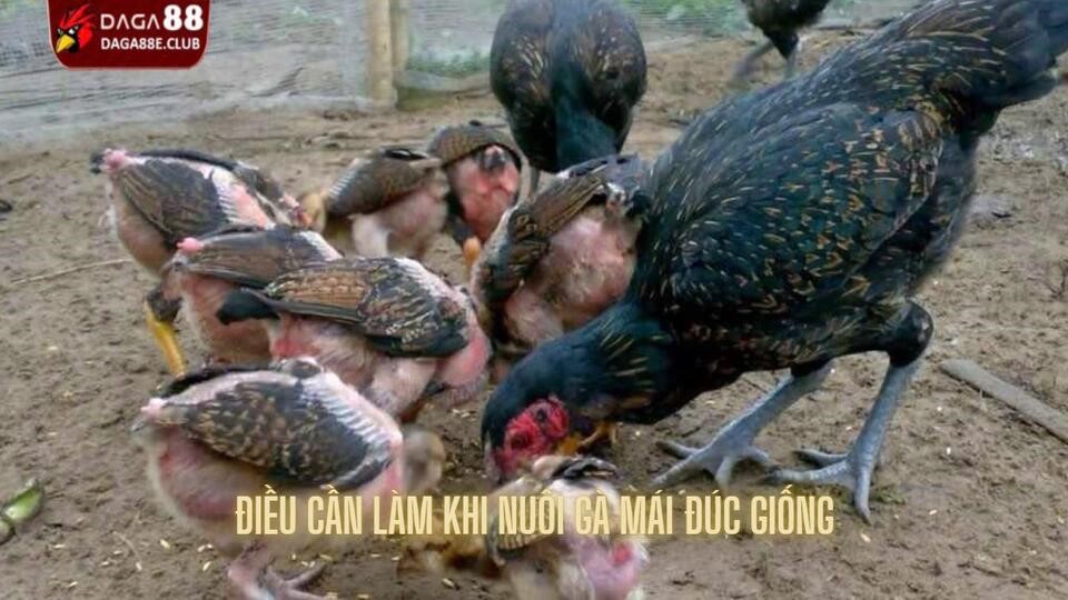 Điều cần làm sau khi chọn được giống để duy trì