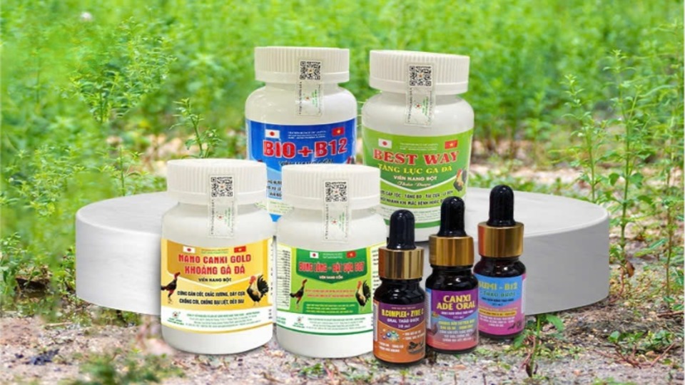 Thức ăn bổ sung đặc biệt mang đến nhiều dưỡng chất quan trọng