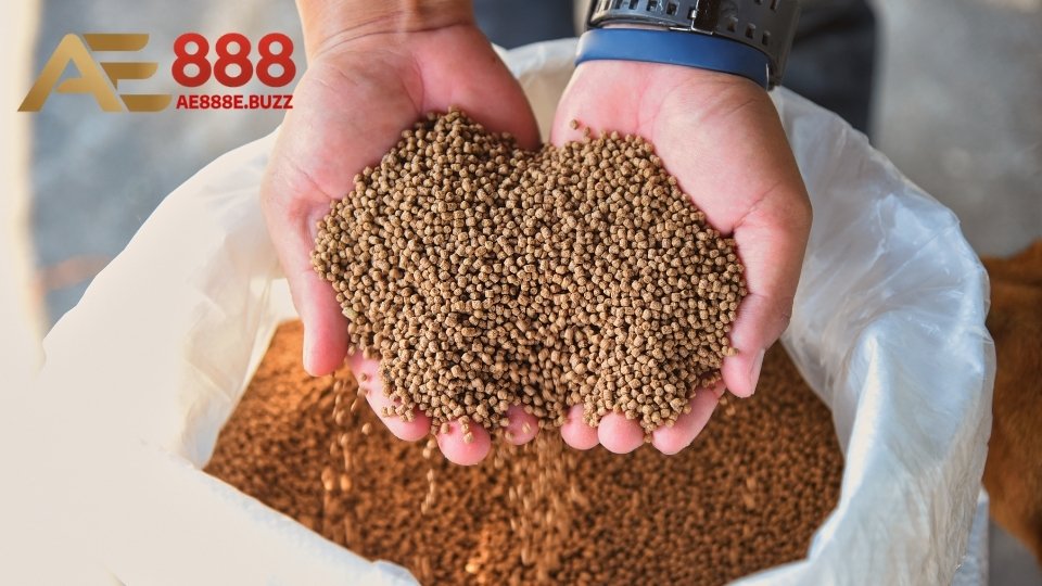 Tìm hiểu về tác dụng của ngũ cốc đối với gà đá